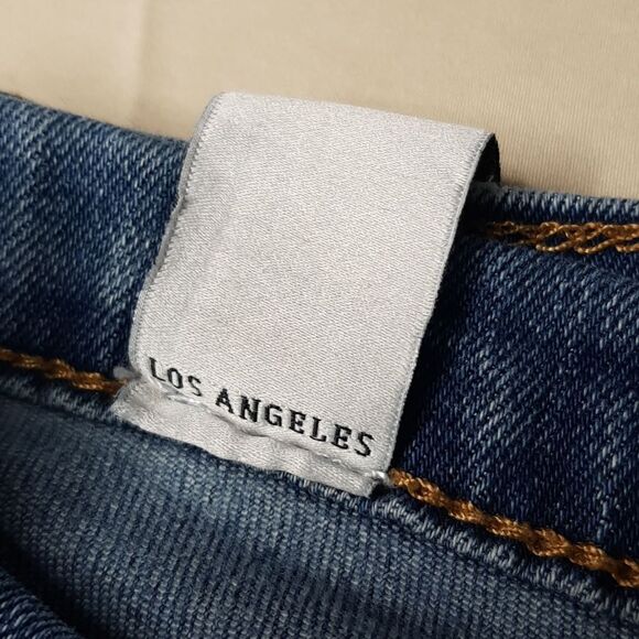 KanCan Distressed Jeggings - Picture 4 of 12